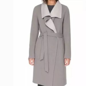 Soia & Kyo Women’s Oxanny-SP Wrap Coat,